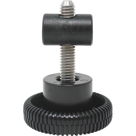 Drehmutter und Drehknopf, Ersatz-Feststellknopf für Poolpumpendeckel der SPX1600PN Poolpumpe
