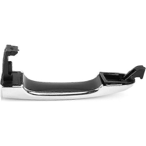 Poignées de porte arrière universelles gauche et droite (réf. 826512P010) pour Toyota Sorento 2013-2014 (1/4)