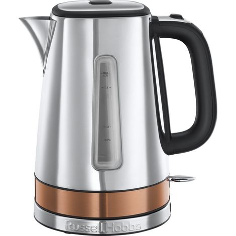 Russell Luna 24280-70 Hervidor eléctrico plata 1,7 L (1/5)
