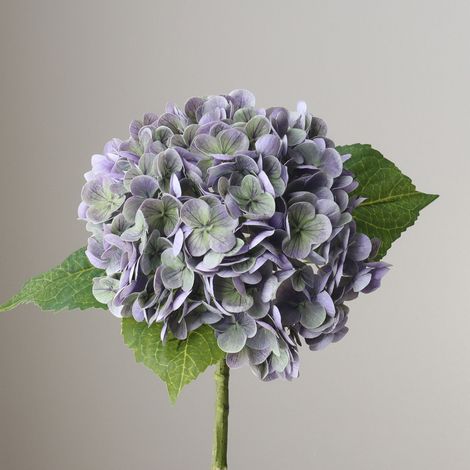 Fleurs Artificielles - Boule Florale Simulée Grande Taille - Décoration Extérieure et Intérieure - Pour Mariages et Événements - 1 Pièce (1/3)