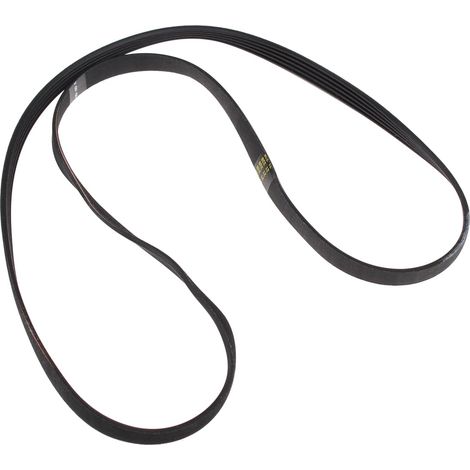 Ariston - correa de transmisión poly-v 1194 j5 elástica - c00144656 - 8052476446563