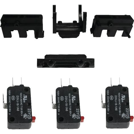 CAME 88001-0151 Gruppo Micro-Switch Finecorsa Elettrico Per Serie Ati Ricambio