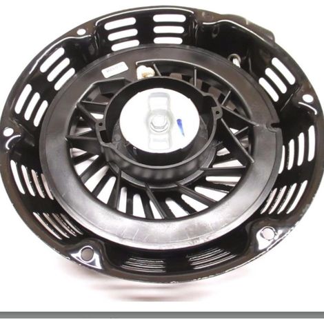 Pull plate for Generac 0J58620170 generator recoil starter assembly (1/4)