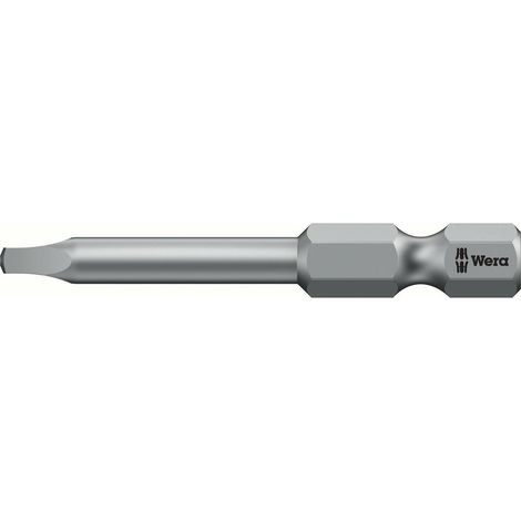 Schrauberbit Innensechskant, 1,27mm, 6,4mm(¼) (1/3)