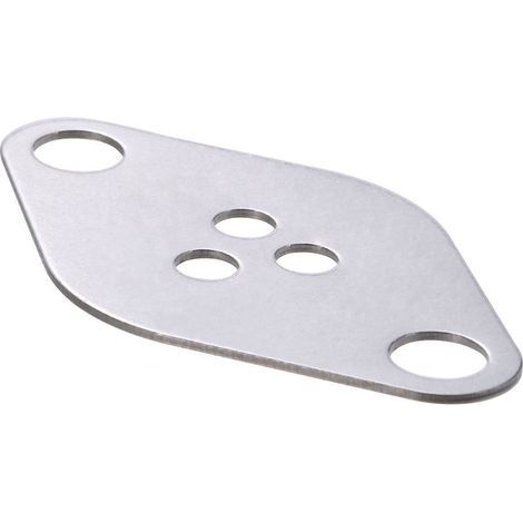 Bouchon de vanne EGR, compatible avec ALFA LANCIA VAUXHALL 1.9 JTD CDTI 8V (1/5)