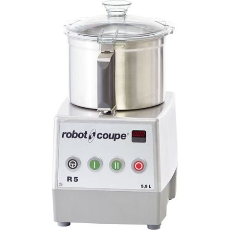 Cutter de Table Professionnel R5 - 2V - Robot Coupe