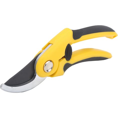 Sécateur avec interrupteur pour branches de fleurs, ciseaux de jardin, outils de coupe TU-809C (1/5)