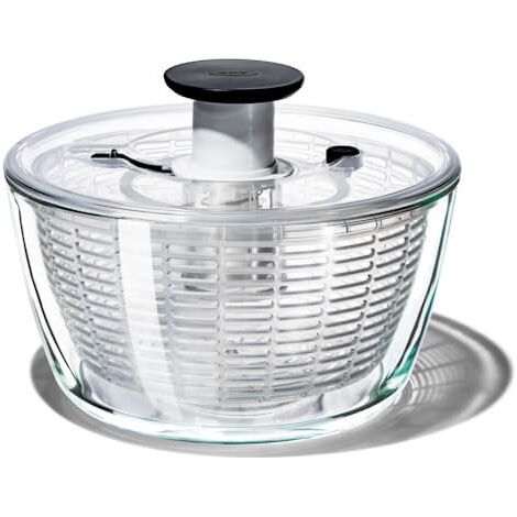 Oxo Good Grips Glass Salad Spinner (1/4)