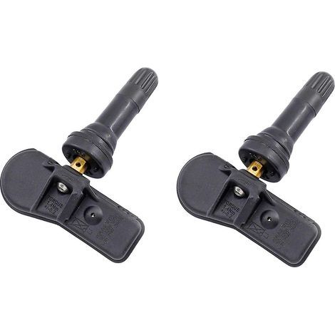 Capteur Tpms 407007932r pour Renault Arkana Captur Clio Master Koleos symbole/thalia Twingo Kangoo Dacia Dokker Duster Lodgy Logan (2 pièces) (1/4)