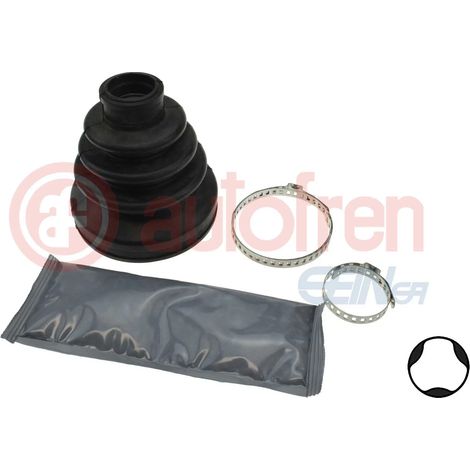 Jeu de joints-soufflets, arbre de commande Autofren Seinsa D8216 FORD 3924141W25