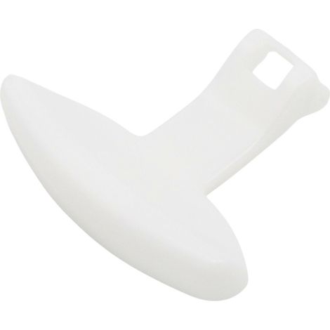 Ersatzteil - SOS Accessoire Poignée de hublot pour Lave-linge - 480111100265 WHIRLPOOL, IGNIS, BAUKNECHT -  - WHIRLPOOL, IGNIS, BAUKNECHT, INDESIT