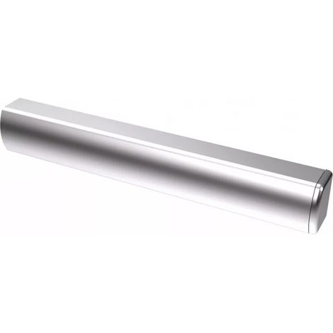 Goulotte de finition Eflex - Sewosy - Aluminium satiné