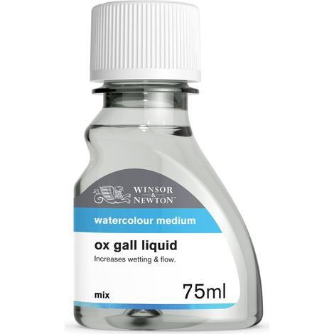 Winsor & Newton – Bue Bile acquerelli, 75 ml
