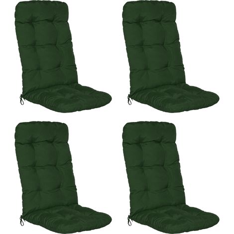 Beautissu Flair HL Hochlehner (4tlg) [V]	Verde oscuro (1/5)
