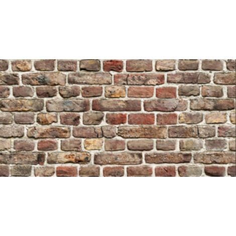 PANNELLO DECORATIVO 50X100 CM DIS. BRICK- 15,0 pz