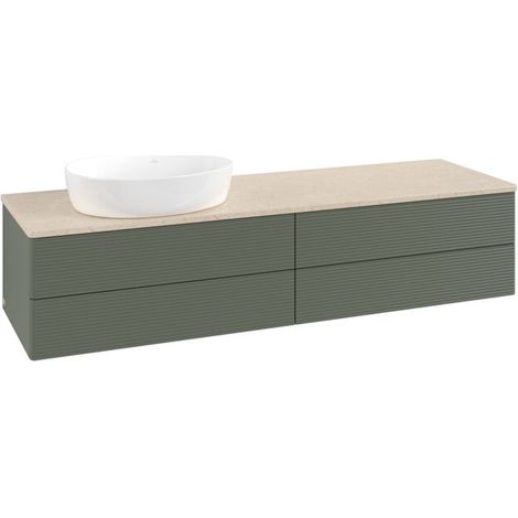 Villeroy & Boch K26113HL WTUS Antao K261 1600x360x500mm (1/3)