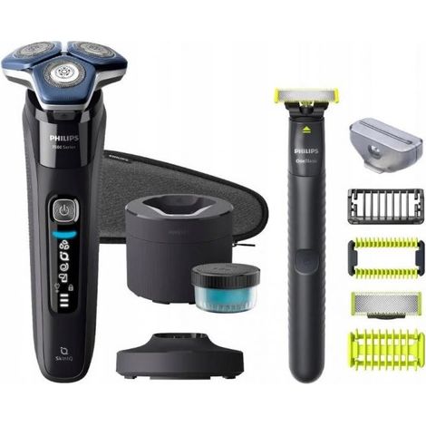 Afeitadora Philips Series 7000 S7886/78 negra (1/5)