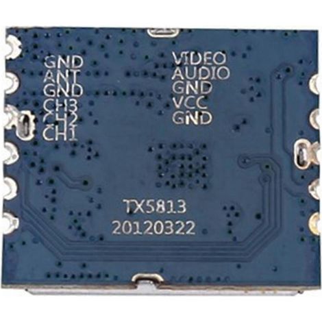 HF-Sendermodul FPV Video Audio VTX Schaltersteuerung--