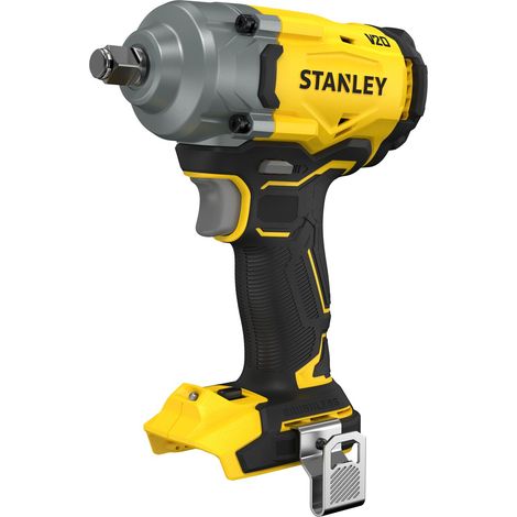 Avvitatore a Impulsi Stanley SFMCF921B 18V V20 Brushless 1/2" 732 Nm –Solo Corpo (1/5)