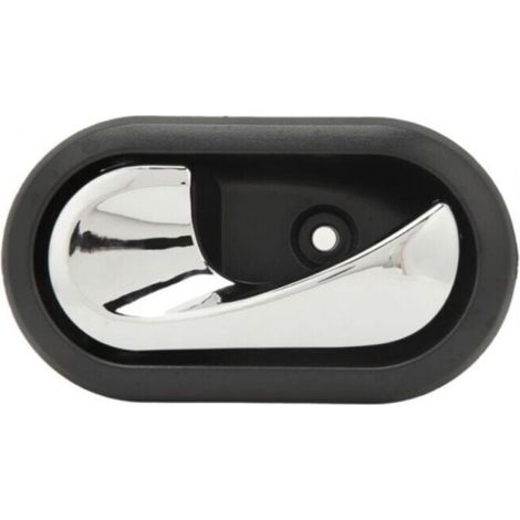 BEBUSINGOTO (8200733848)Gauche L Poignée de porte intérieure de voiture, haute résistance, remplacement pour Dacia Dokker Duster Lodgy Sandero gauche (1/5)
