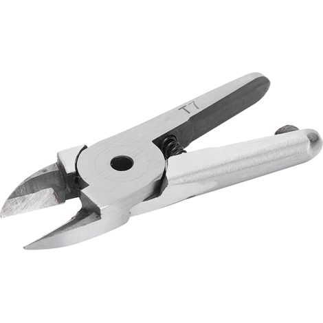 Pince coupante pneumatique à tête de ciseaux en acier allié, outil de sertissage industriel (1/5)
