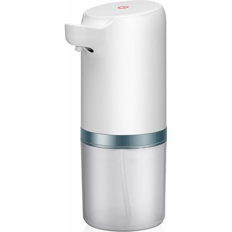 Automatic Foaming Soap Dispenser, 400ml Automatic Hand Sanitizer Dispenser, Touchless Infrared Induction Soap Dispenser for Hot