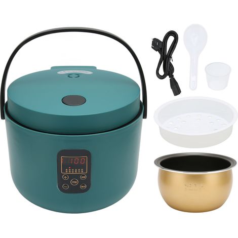 Cuiseur à riz électrique multifonction 3L intelligent avec fonction de maintien au chaud automatique pour cuisine domestique, prise AU 220V (1/5)