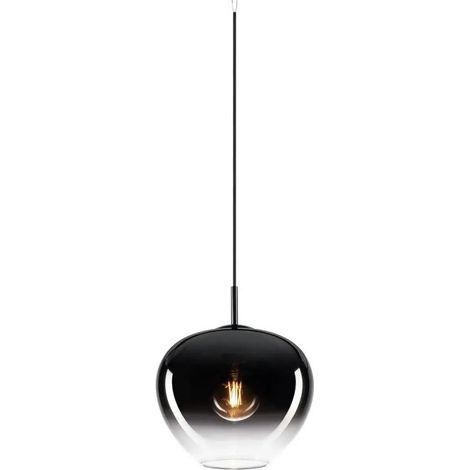 Suspensions PANTILO CONVEX 29 suspension intérieure chrome E27 max 40W - SLV 1003443 (1/5)