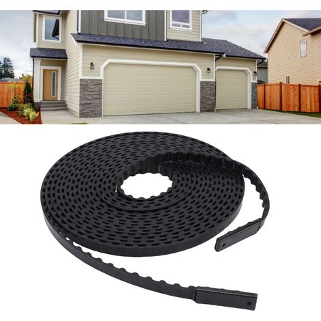La courroie d'entraînement 41A3589-2 convient aux portes de garage de 3 m (10 pi) et aux moteurs de porte de garage de 7,72 m (304 po). Elle est compatible avec les moteurs de porte de garage à courro (1/5)