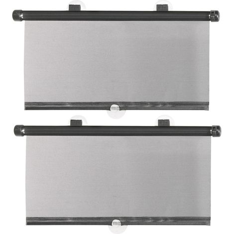 HP Autozubehör  0522687 Sonnenrollo  42 cm x 52 cm  für Seitenfenster