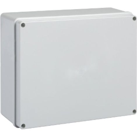 Scatola Derivazione 240X190X90 Ip55 Lati Lisci (Schneider Cod. Sl00938) (1/3)