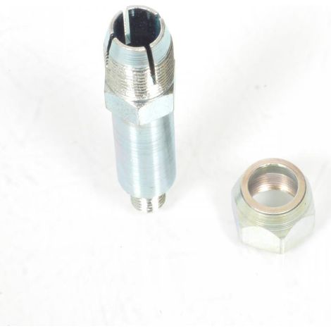Adaptateur rétroviseur M8x1.25 pour scooter Peugeot 50 Speedake (1/5)
