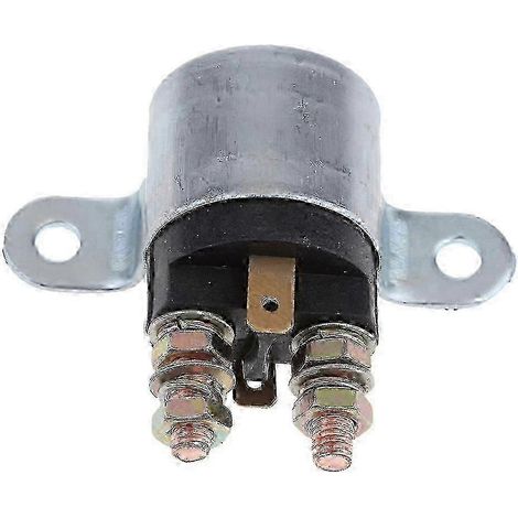 Relais électromagnétique de démarrage compatible avec les modèles Can-Am Bombardier 400-1000 Outlander et Renegade (1/4)