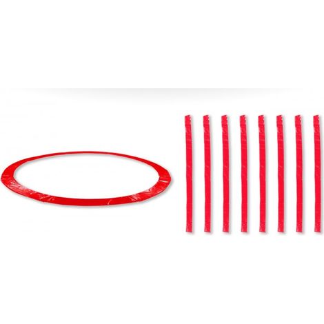 Accessoires Trampoline Pack relooking Trampoline 12FT - 366cm - 8 Perches (1/5)