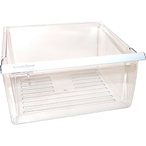 BAC A LEGUMES GRAND MODELE POUR REFRIGERATEUR WHIRLPOOL - 481255028002