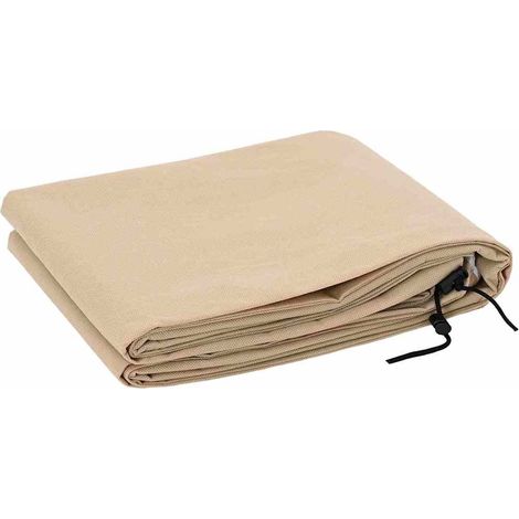 Maison Exclusive - Coperture in Fleece per Protezione Antigelo delle Piante 5 pcs