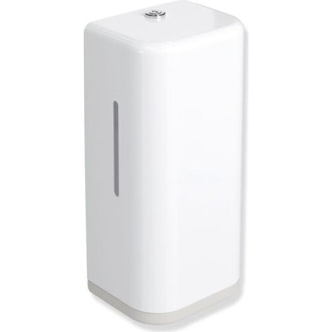 HEWI 477.06B10498 97 DISTRIBUTEUR DE DÉSINFECTANT SENSORIEL (1/2)