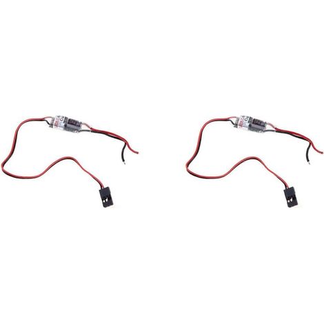 Ubec 3A 5V Netzteile für Empfängerservos (1/5)