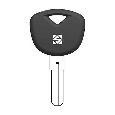 CHIAVE AUTO TRANSPONDER BMW BW18TE SILCA