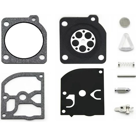 Kit riparazione carburatore ORIGINALE RB-72 ZAMA C1Q-DM7A decespugliatore