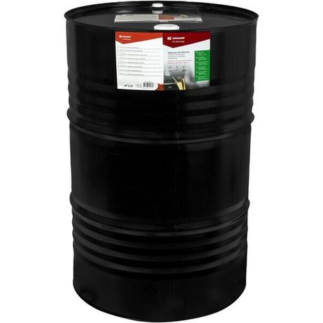 Aceite hidr谩ulico HVLP 46 200 L UNIVERSAL 200L 30531200WEKR