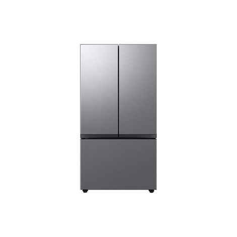 Samsung – Réfrigérateur américain 4 portes 674L – Distributeur d'eau et machine à glaçons – Classe E – Multi Flow – Pas de givre
