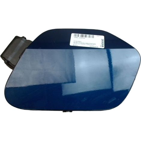 [PRODUIT D'OCCASION] Volet De Trappe Carburant OPEL Corsa ♻️ Ref Oe. 39167574 - Garantie à vie (1/3)