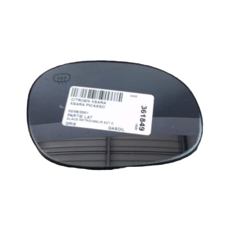 [PRODUIT D'OCCASION] Glace Retroviseur Exterieur D CITROEN Xsara Picasso ♻️ Ref Oe. 8151ct - Garantie à vie (1/2)