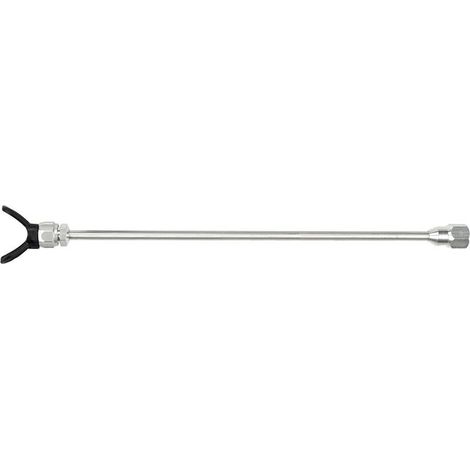 WAGNER Rallonge de buse avec support sans buse 125 à 750 mm - 24188 - 500 mm