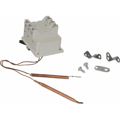 Thermostat 2 bulbes tous courants - DIFF pour Atlantic : 029477