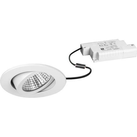 Brumberg Leuchten LED-Einbaustrahler weiß, TRIACdim. 39361073 (1/5)