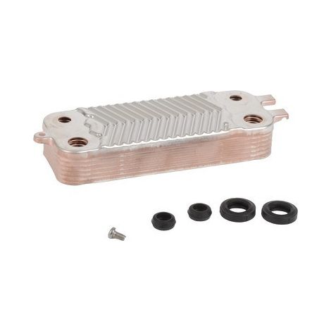Echangeur de chaleur a plaques- DIFF pour Viessmann - 7841790