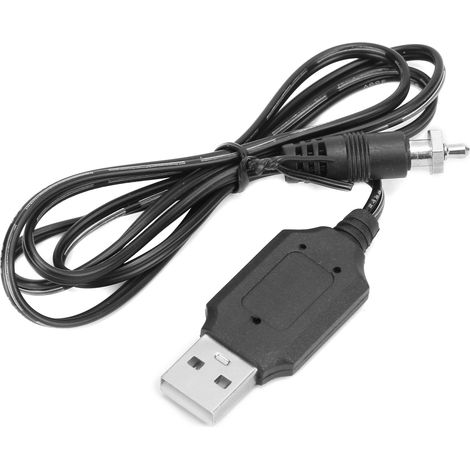 Korrosionsbeständige Zündung für ferngesteuerte Autos, USB-Ladekabel, RC-Zubehör (1/5)