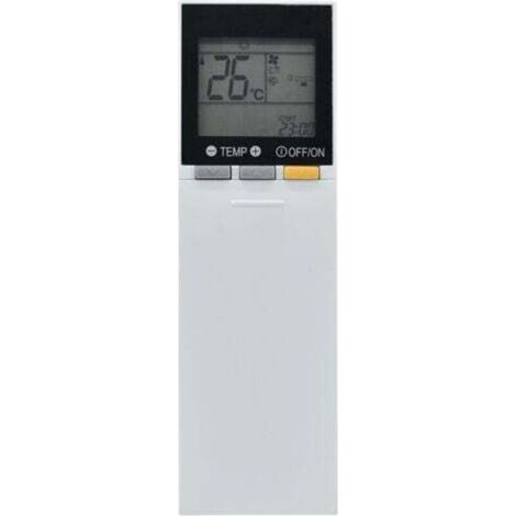 Ersatzfernbedienung für Klimaanlage MSZ-SF50VE SG15C etc. (1/4)